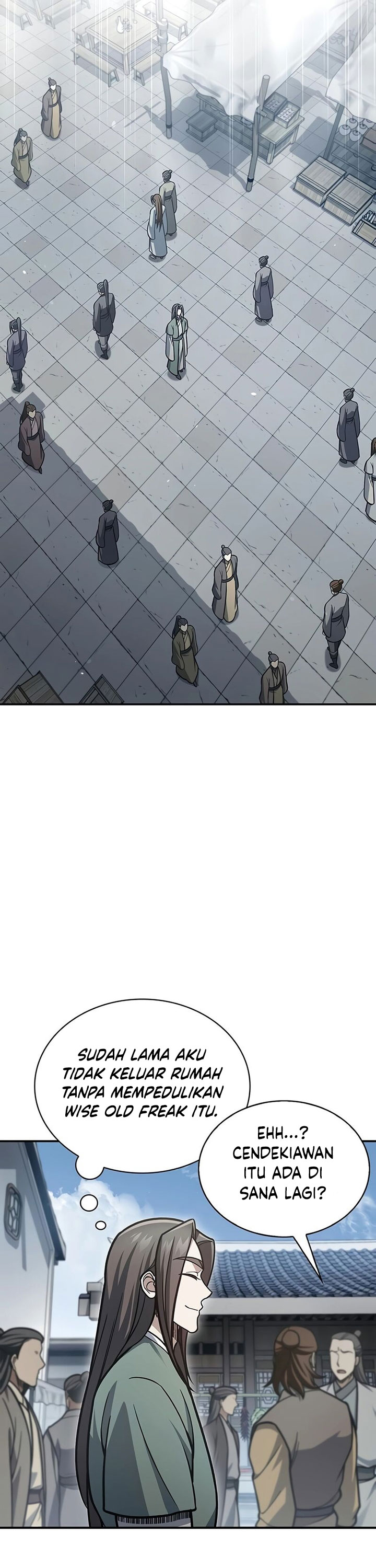 Heavenly Grand Archive’s Young Master Chapter 85 Gambar 21
