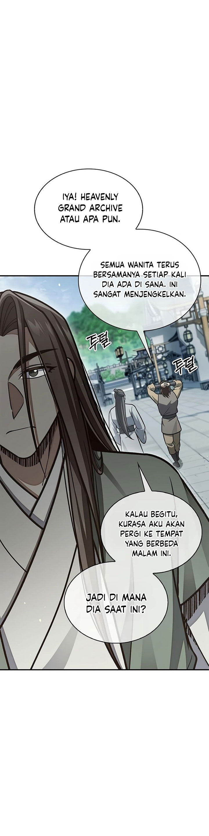 Heavenly Grand Archive’s Young Master Chapter 85 Gambar 22