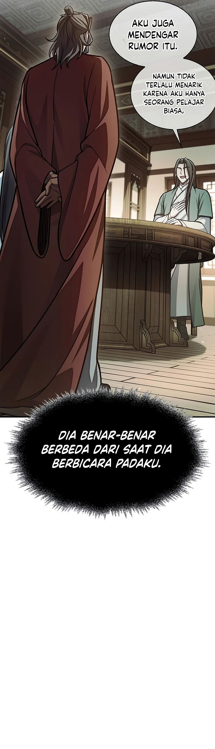 Heavenly Grand Archive’s Young Master Chapter 85 Gambar 27