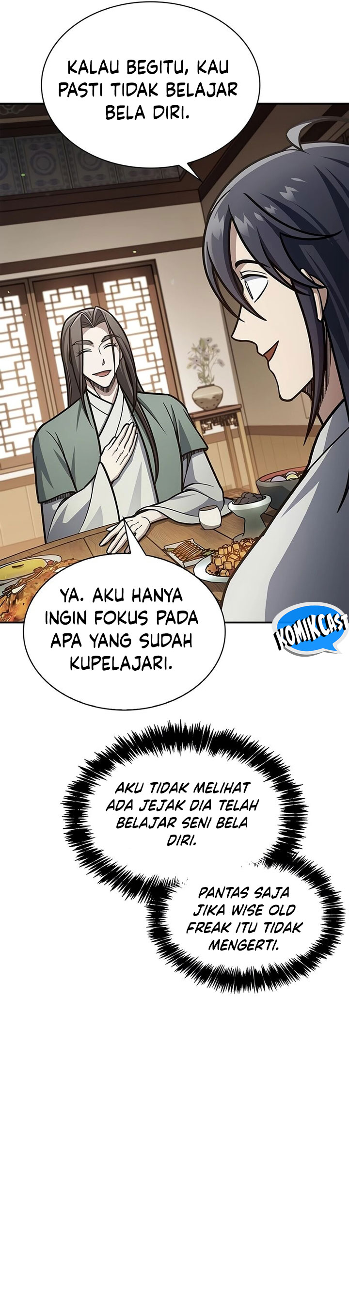 Heavenly Grand Archive’s Young Master Chapter 85 Gambar 28