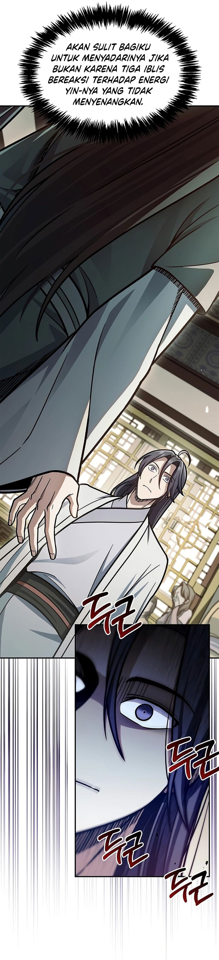 Heavenly Grand Archive’s Young Master Chapter 85 Gambar 29