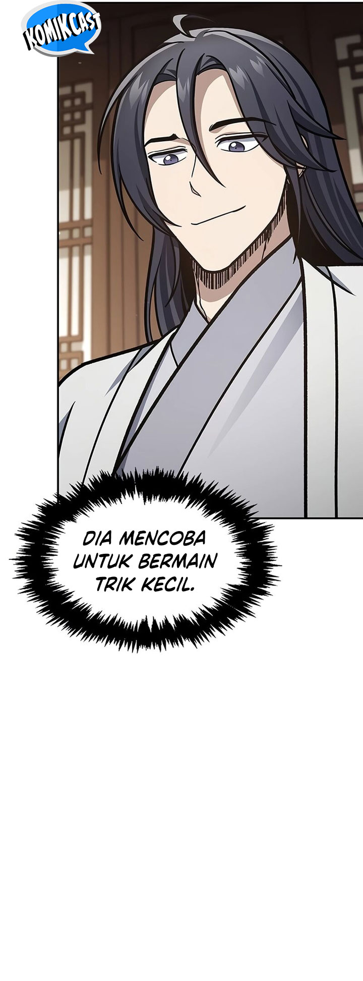 Heavenly Grand Archive’s Young Master Chapter 85 Gambar 35