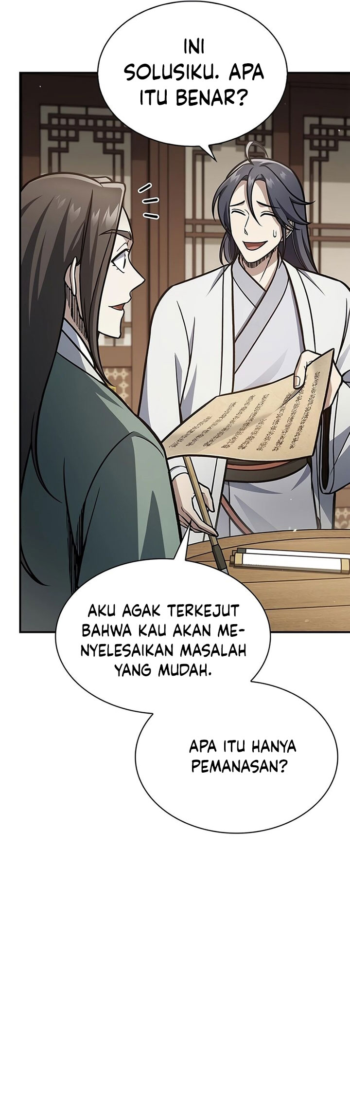 Heavenly Grand Archive’s Young Master Chapter 85 Gambar 42