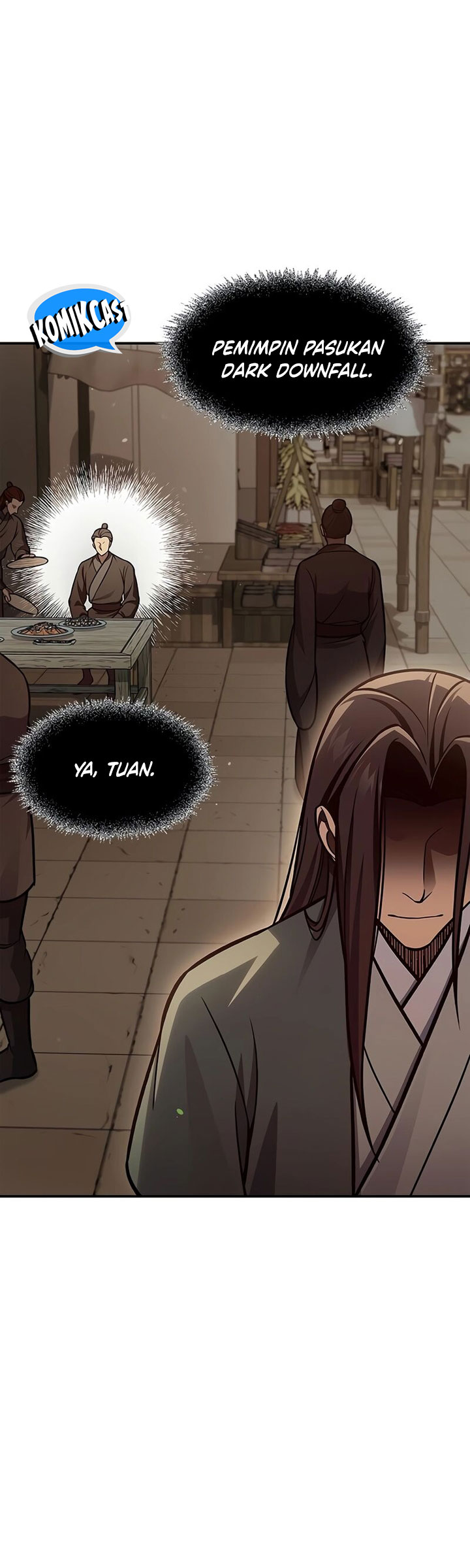 Heavenly Grand Archive’s Young Master Chapter 85 Gambar 50