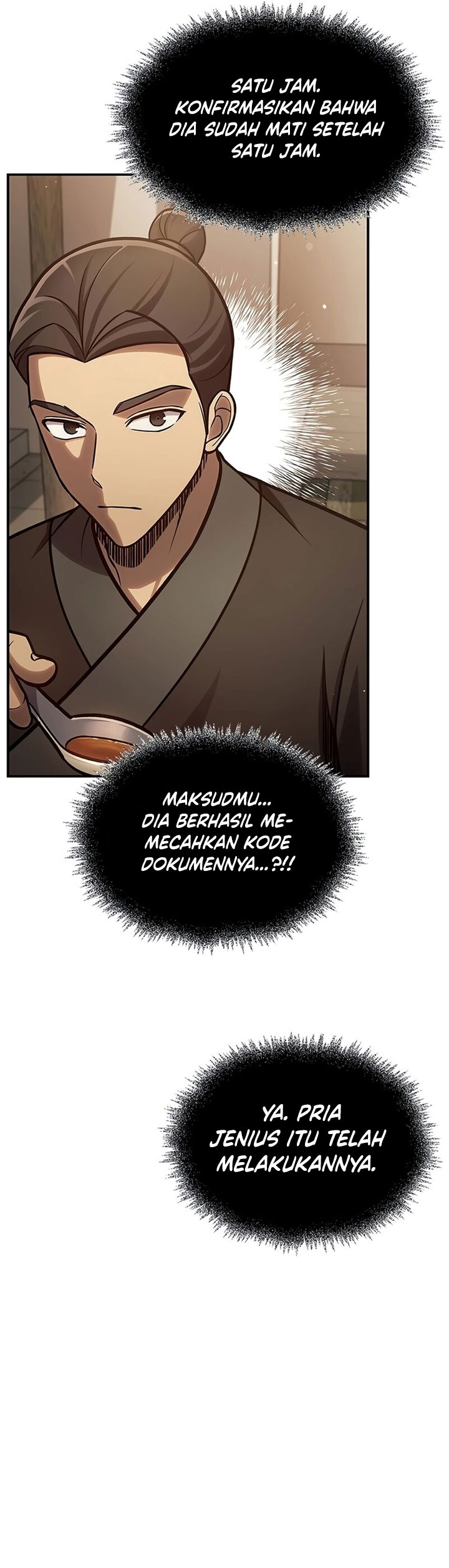 Heavenly Grand Archive’s Young Master Chapter 85 Gambar 51