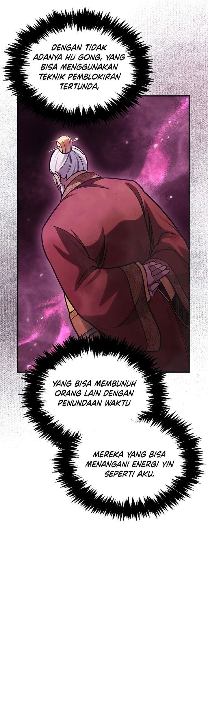 Heavenly Grand Archive’s Young Master Chapter 85 Gambar 54