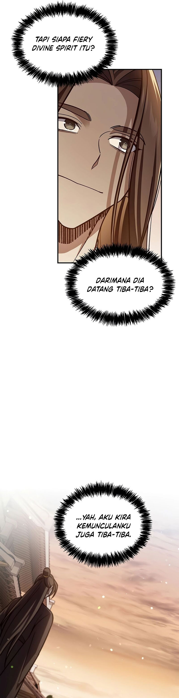 Heavenly Grand Archive’s Young Master Chapter 85 Gambar 56