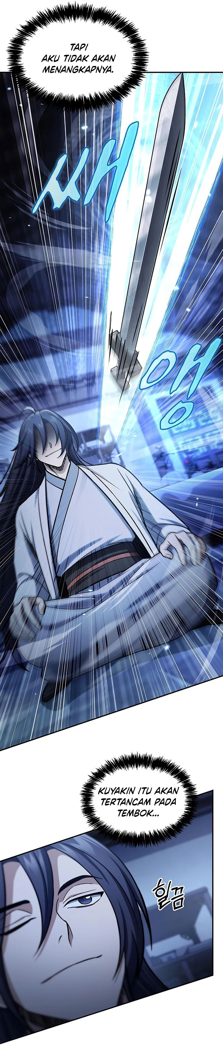 Heavenly Grand Archive’s Young Master Chapter 90 Gambar 9