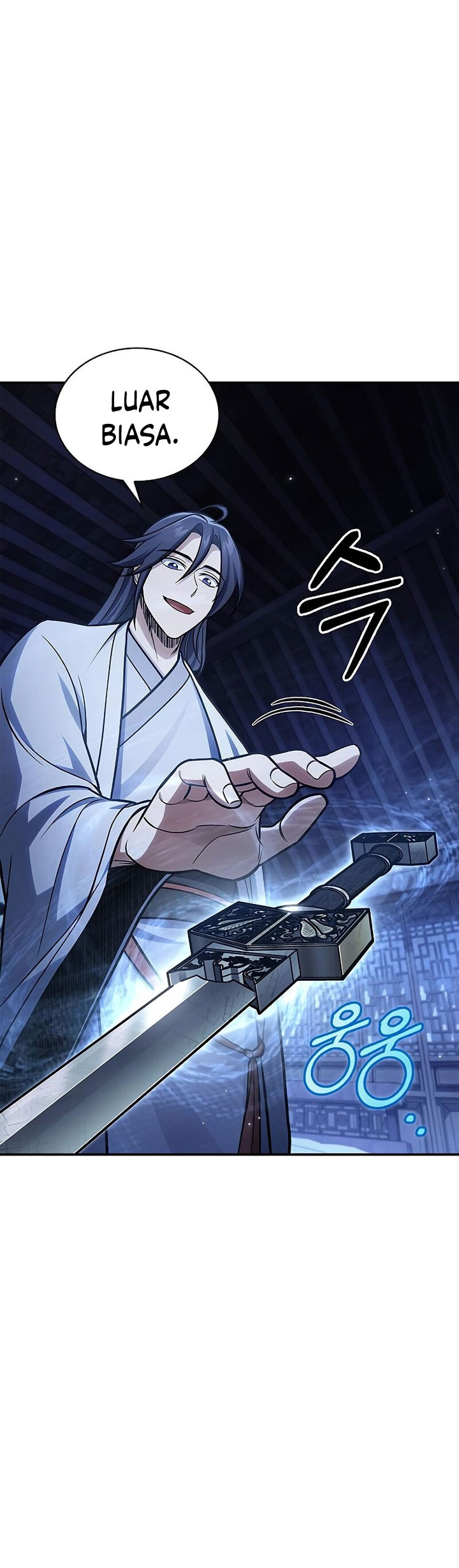 Heavenly Grand Archive’s Young Master Chapter 90 Gambar 11