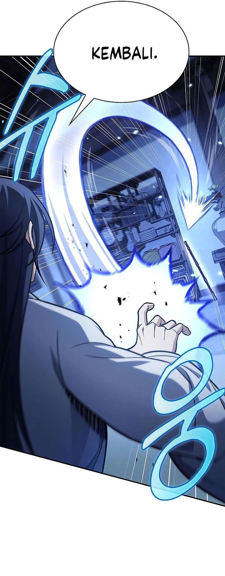 Heavenly Grand Archive’s Young Master Chapter 90 Gambar 14