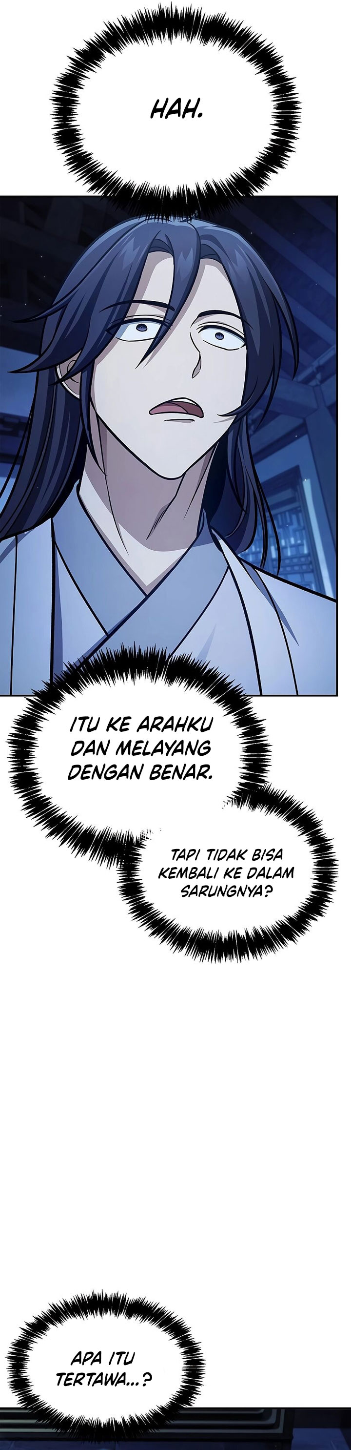 Heavenly Grand Archive’s Young Master Chapter 90 Gambar 17