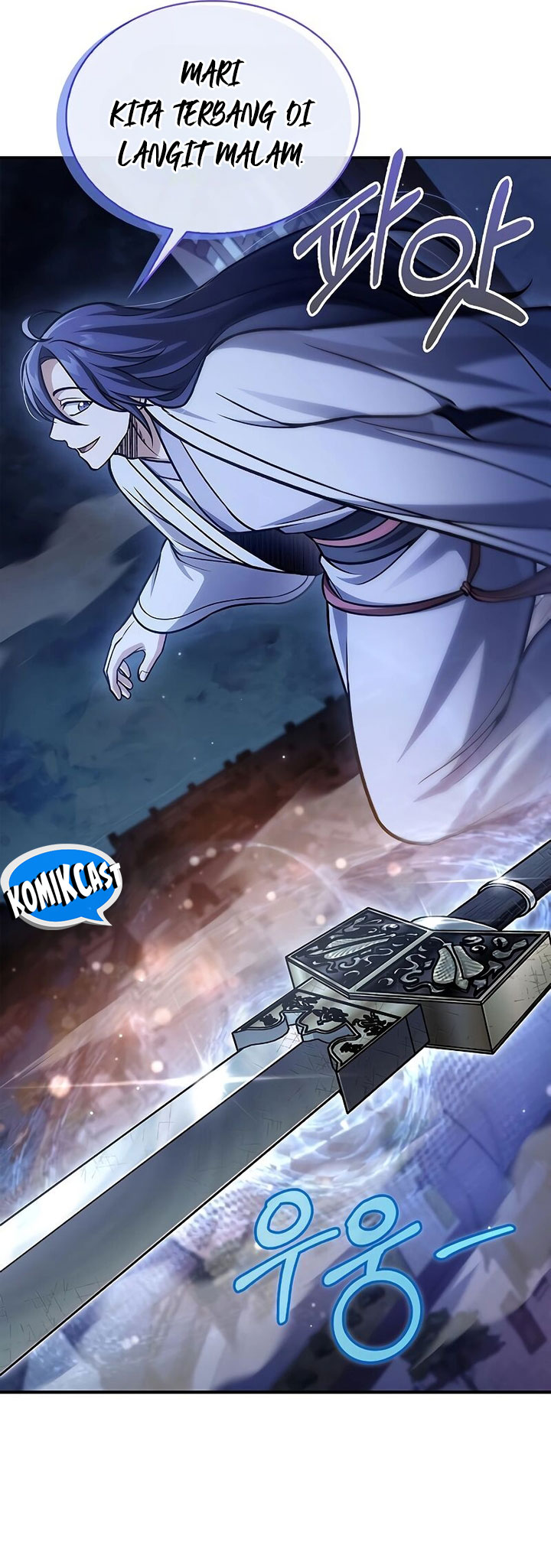Heavenly Grand Archive’s Young Master Chapter 90 Gambar 23