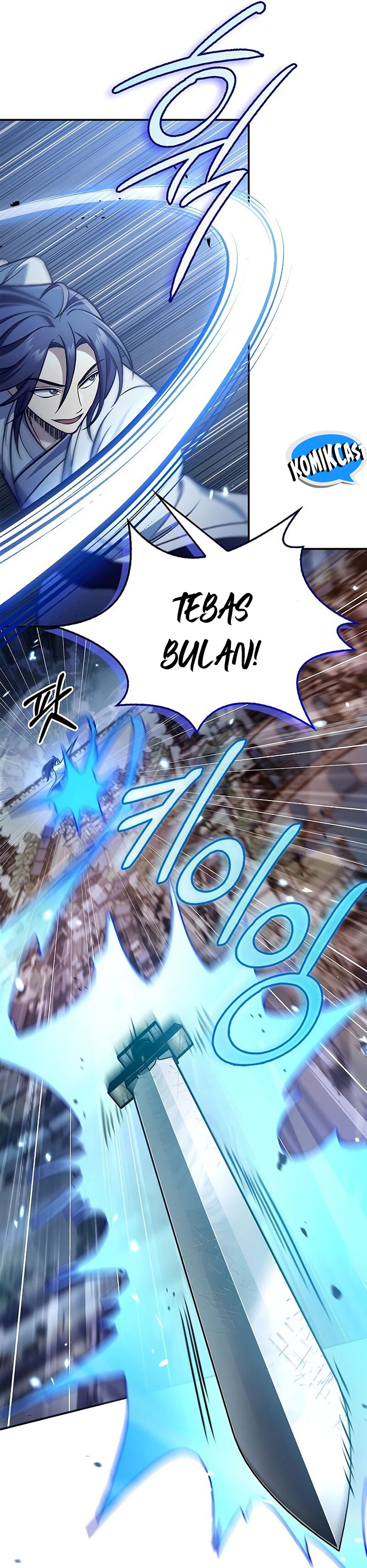 Heavenly Grand Archive’s Young Master Chapter 90 Gambar 25