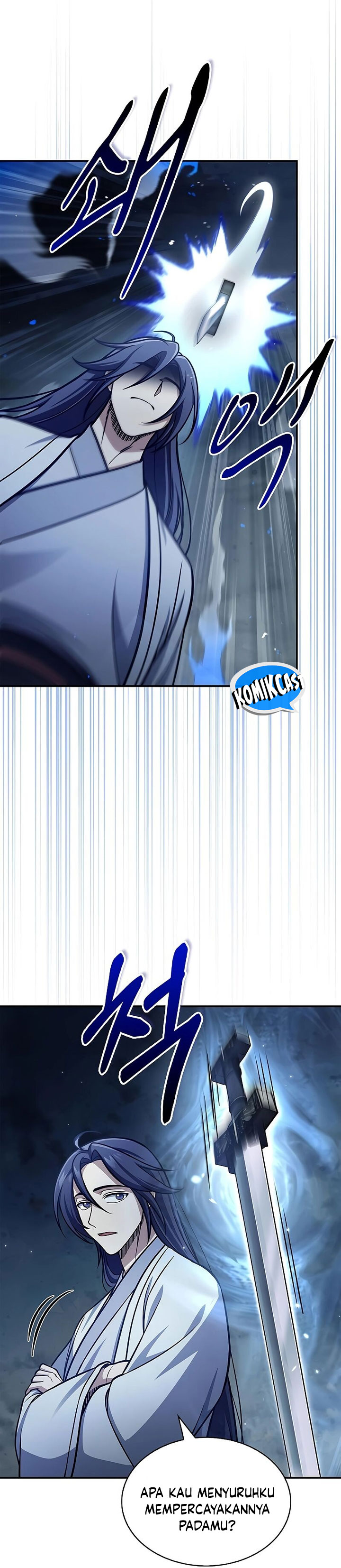 Heavenly Grand Archive’s Young Master Chapter 90 Gambar 30