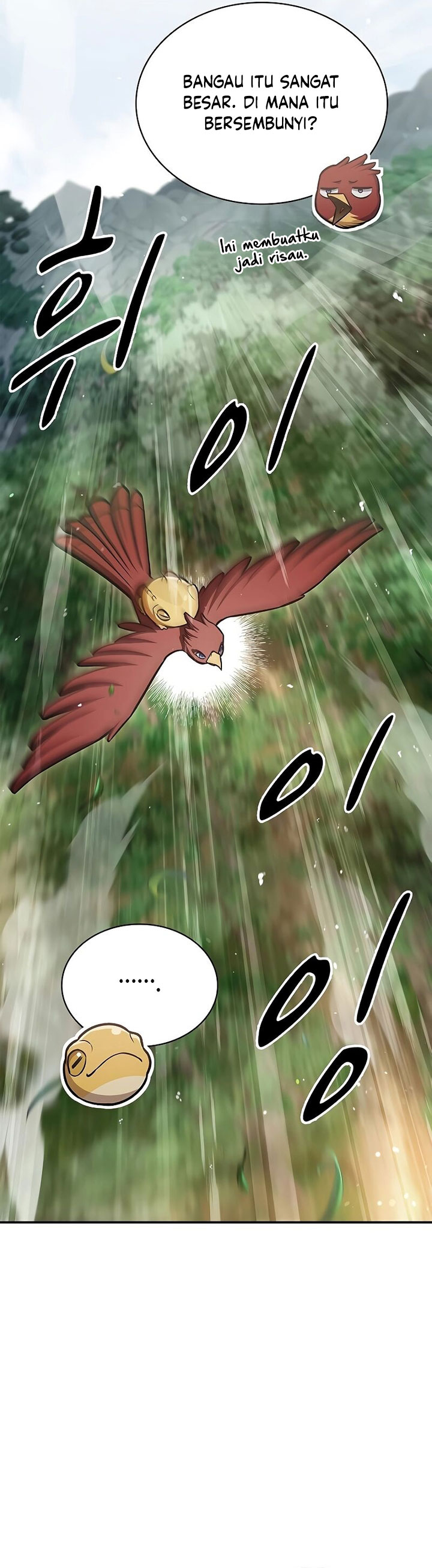 Heavenly Grand Archive’s Young Master Chapter 90 Gambar 34
