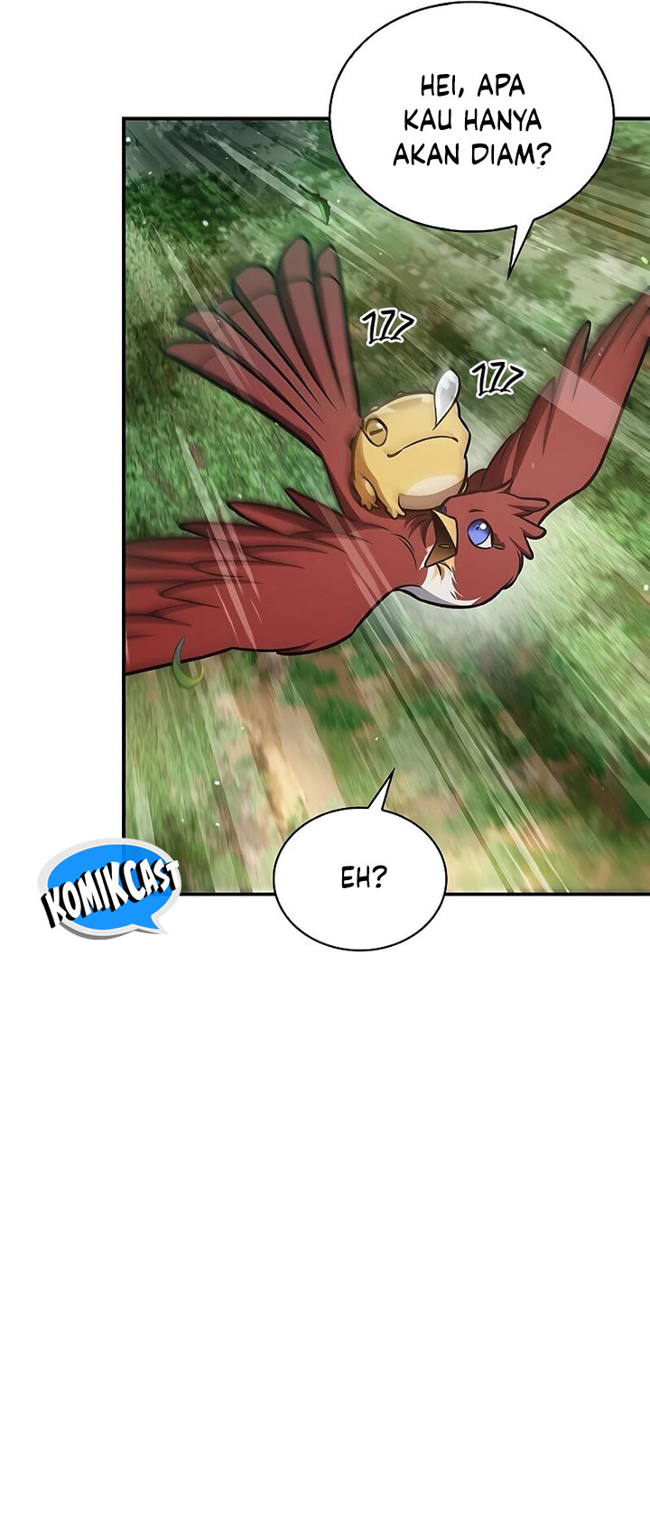 Heavenly Grand Archive’s Young Master Chapter 90 Gambar 35