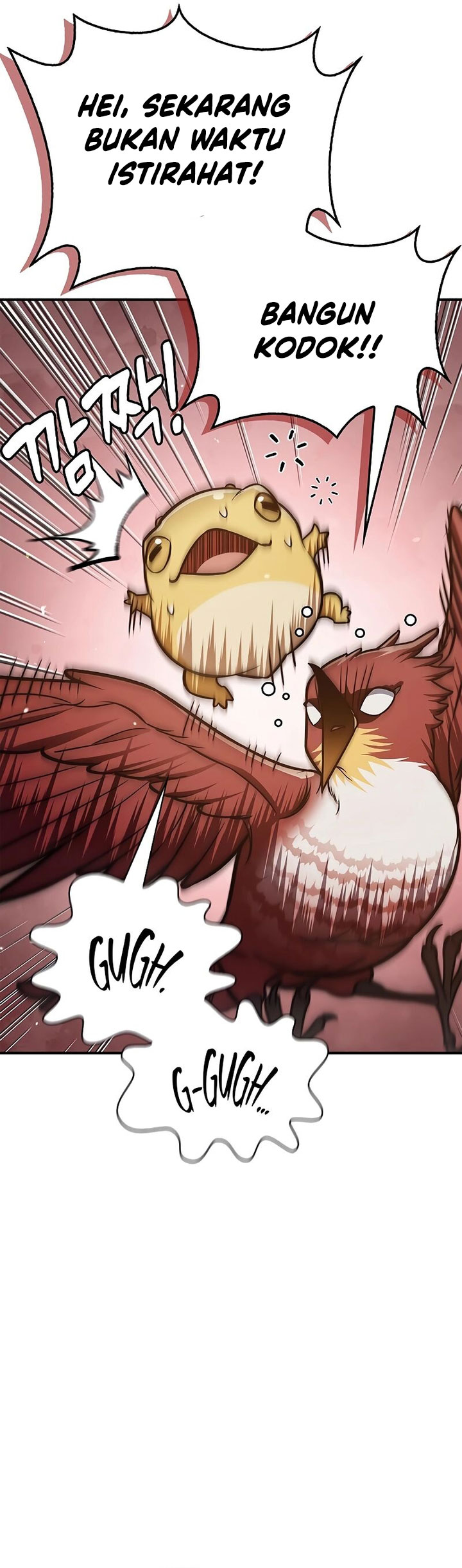 Heavenly Grand Archive’s Young Master Chapter 90 Gambar 36
