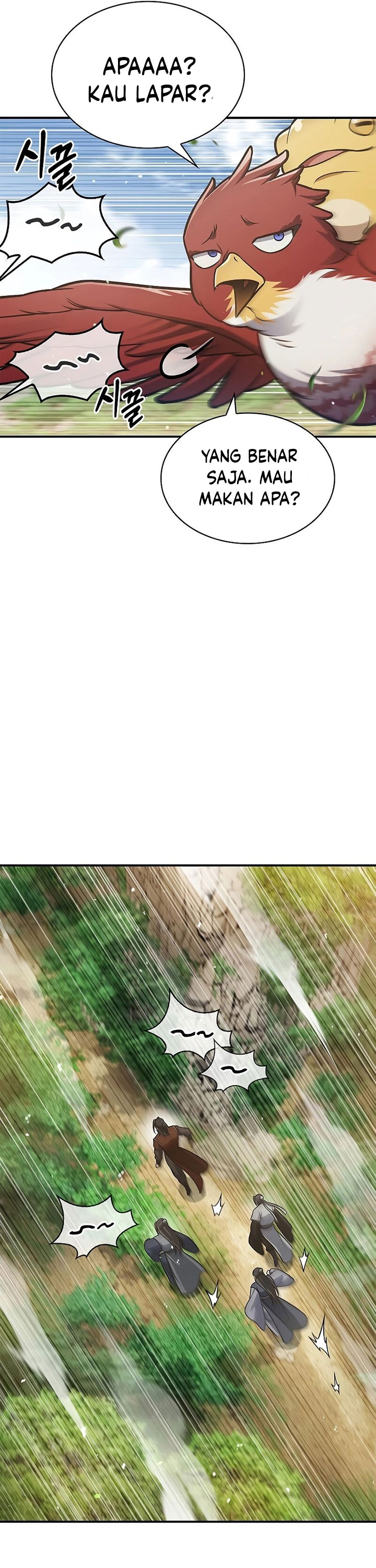 Heavenly Grand Archive’s Young Master Chapter 90 Gambar 37
