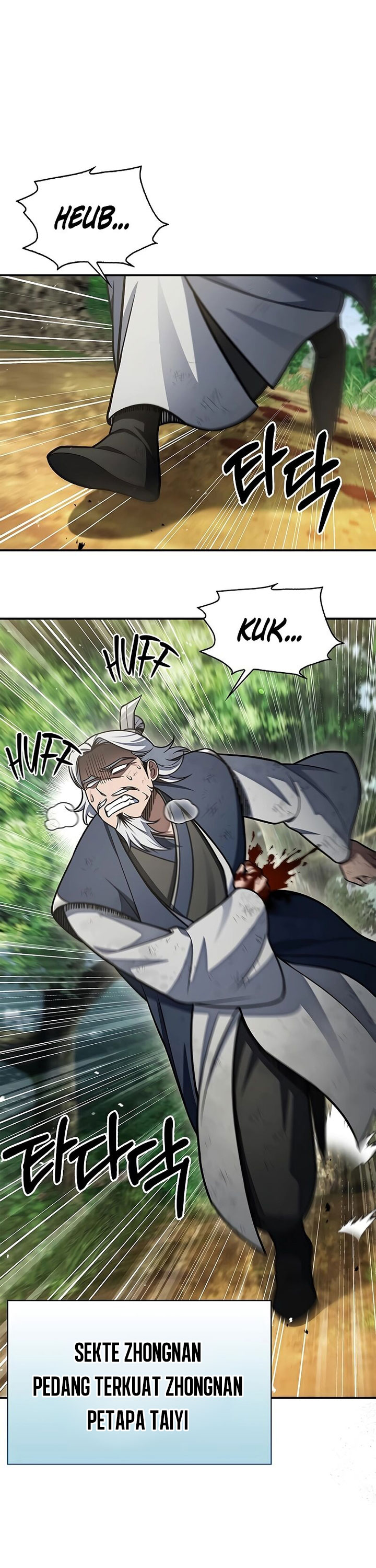 Heavenly Grand Archive’s Young Master Chapter 90 Gambar 39