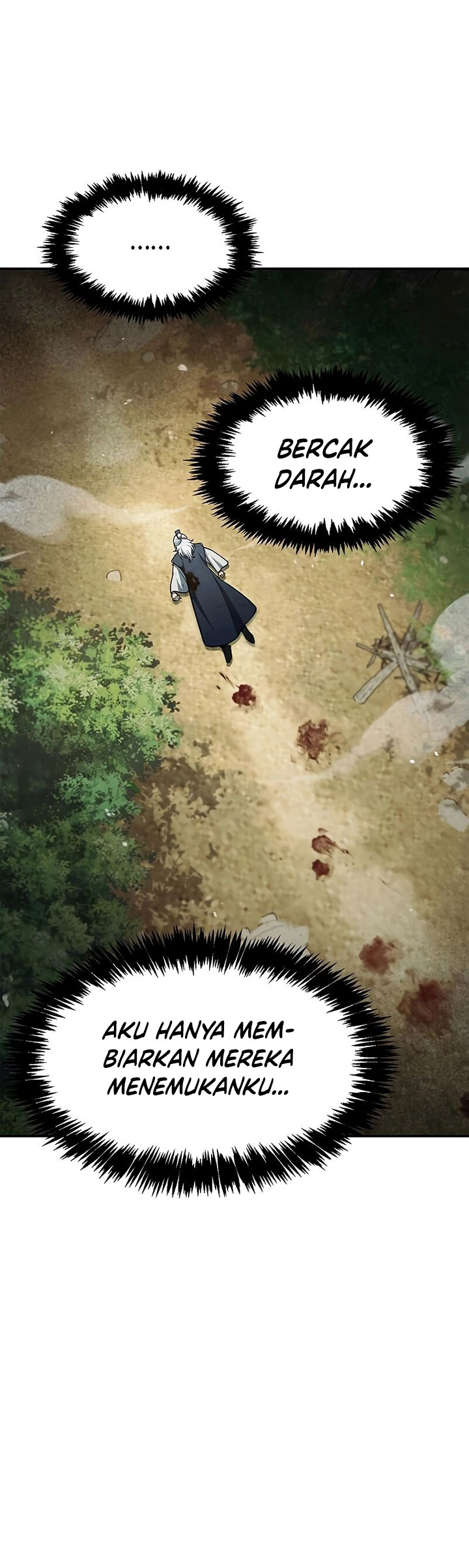 Heavenly Grand Archive’s Young Master Chapter 90 Gambar 47