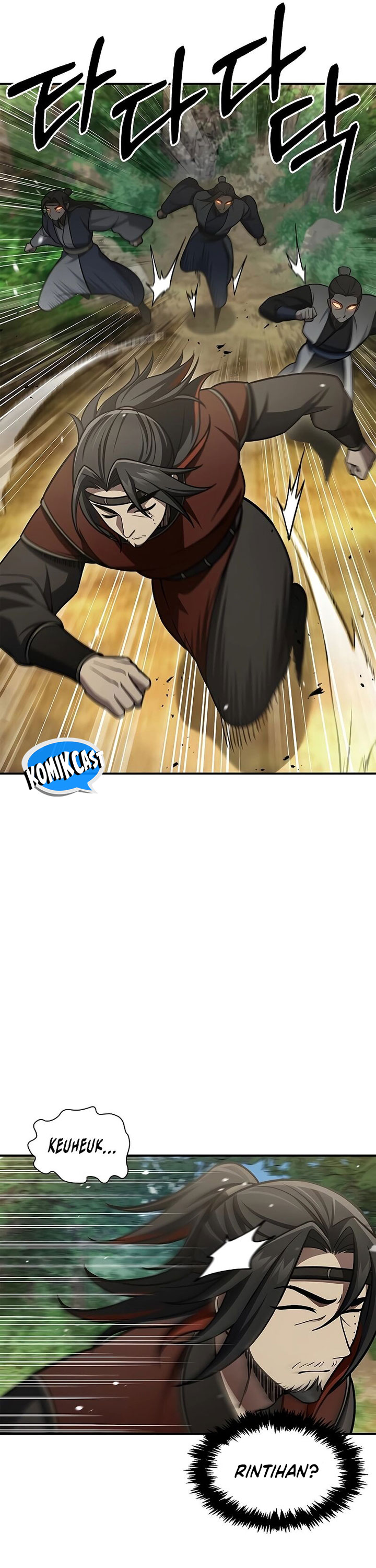 Heavenly Grand Archive’s Young Master Chapter 90 Gambar 50