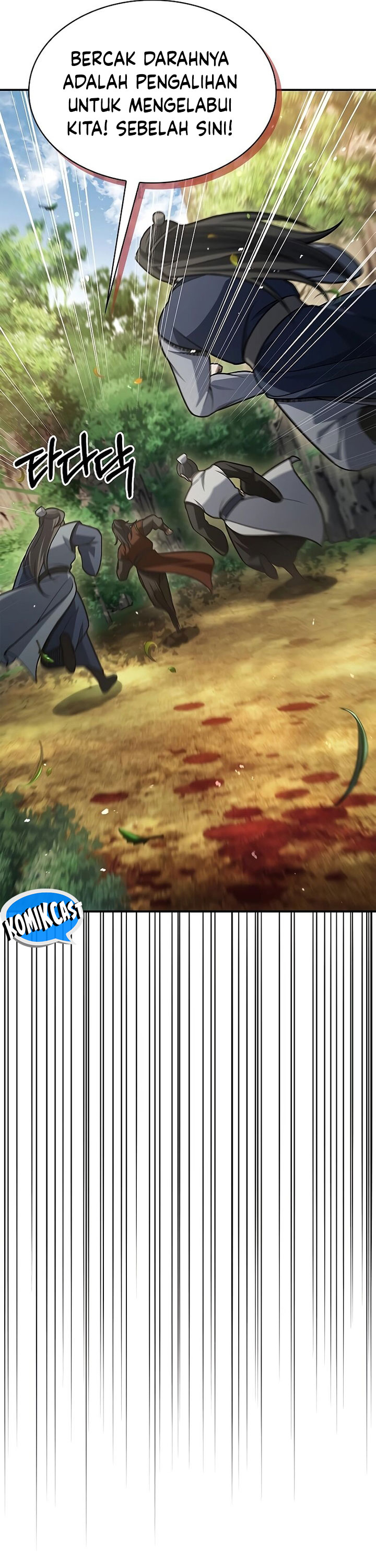 Heavenly Grand Archive’s Young Master Chapter 90 Gambar 55