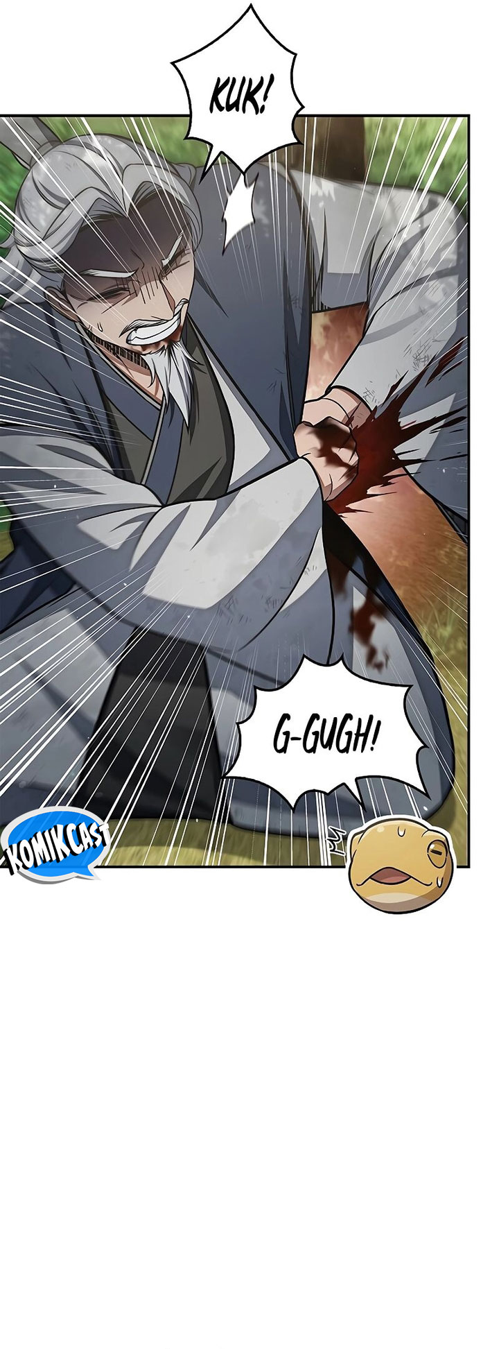 Heavenly Grand Archive’s Young Master Chapter 90 Gambar 58