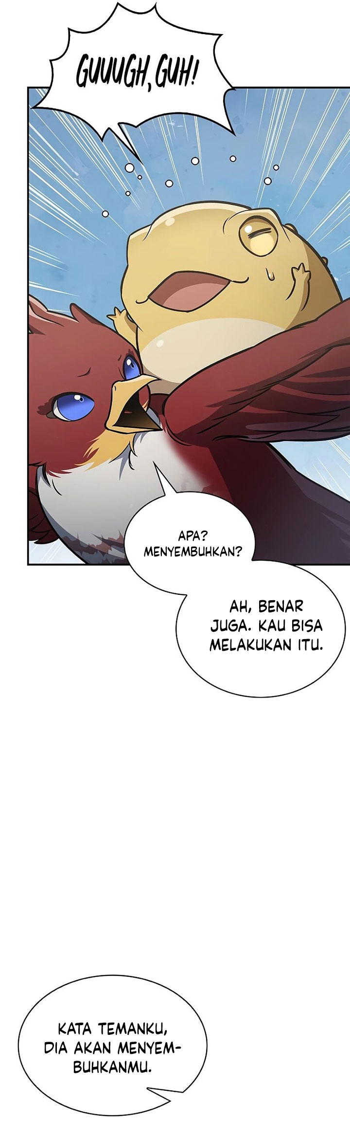 Heavenly Grand Archive’s Young Master Chapter 90 Gambar 59