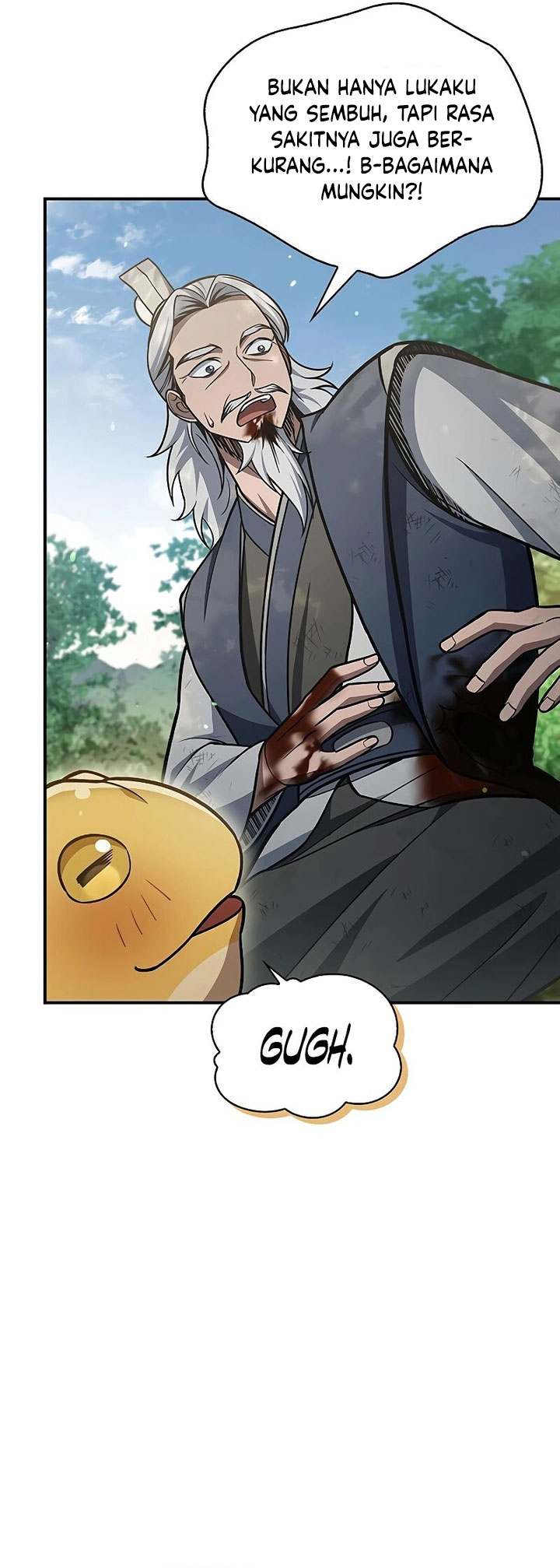 Heavenly Grand Archive’s Young Master Chapter 90 Gambar 62