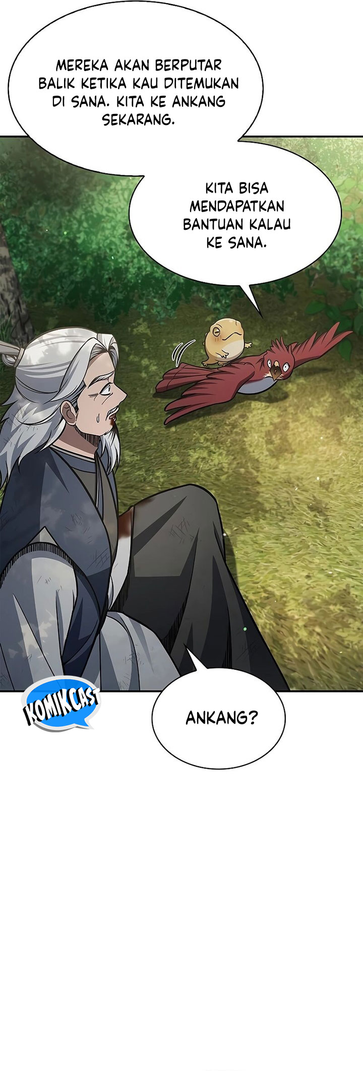 Heavenly Grand Archive’s Young Master Chapter 90 Gambar 63