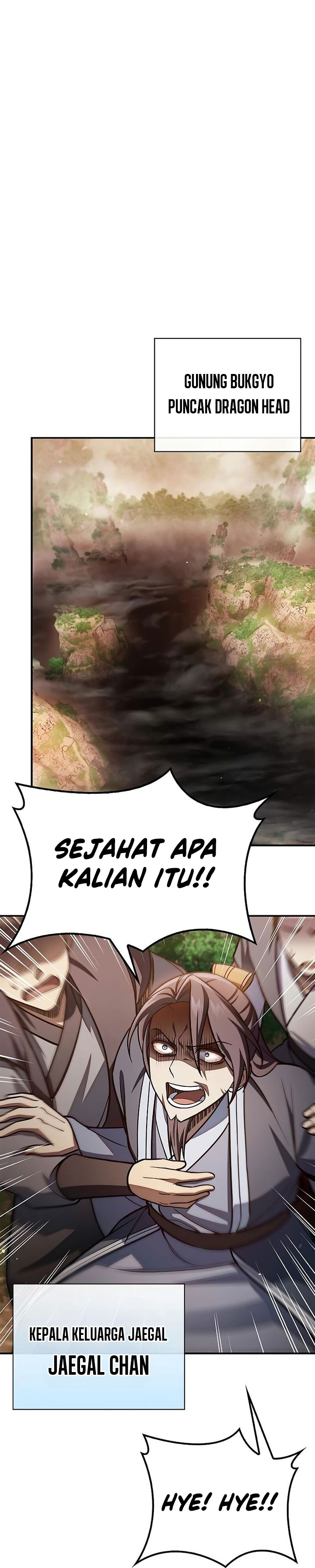 Heavenly Grand Archive’s Young Master Chapter 93 Gambar 7