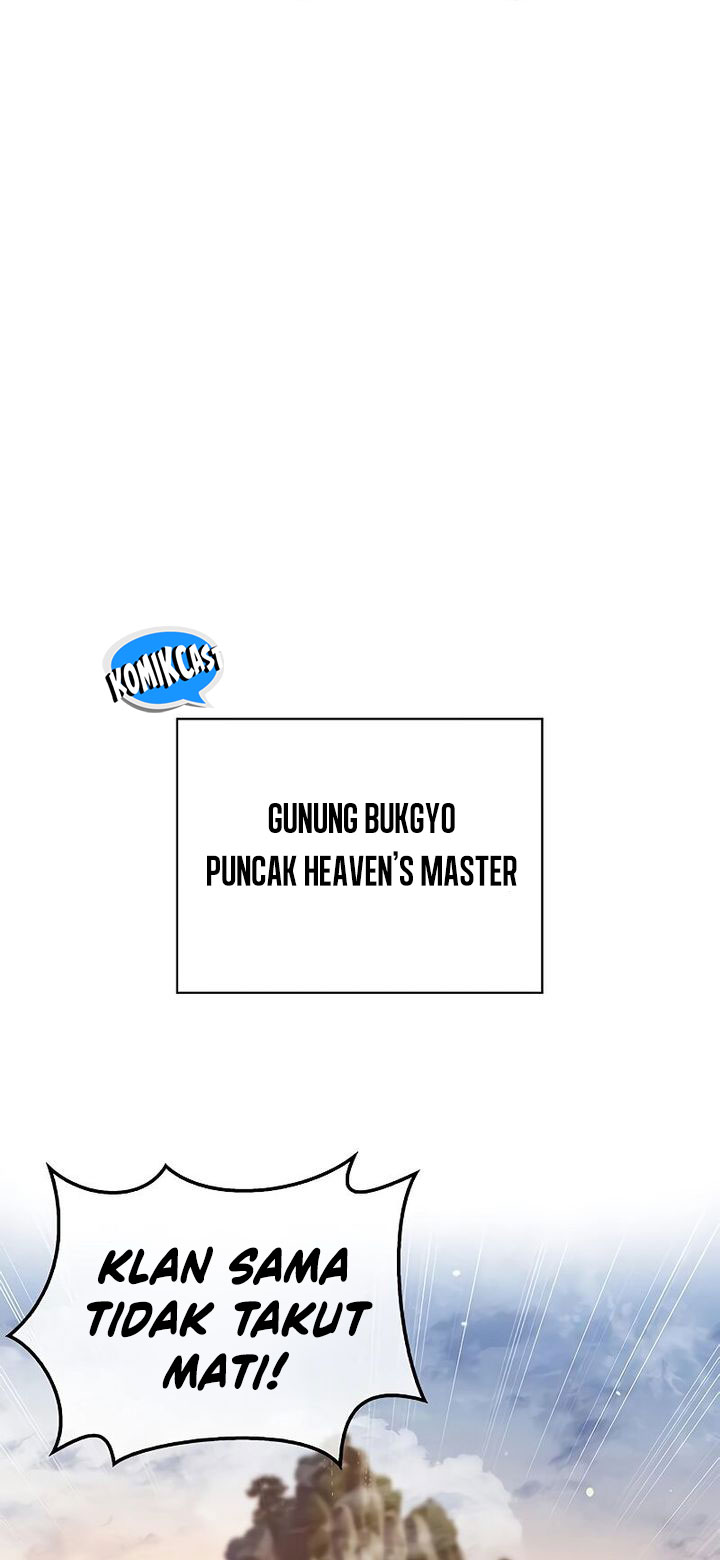 Heavenly Grand Archive’s Young Master Chapter 93 Gambar 8