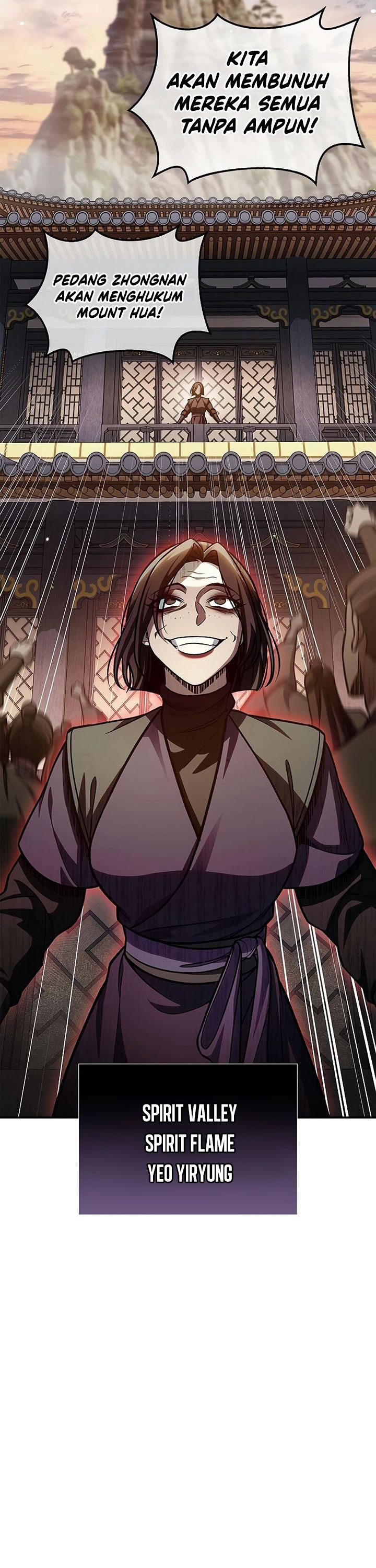 Heavenly Grand Archive’s Young Master Chapter 93 Gambar 9