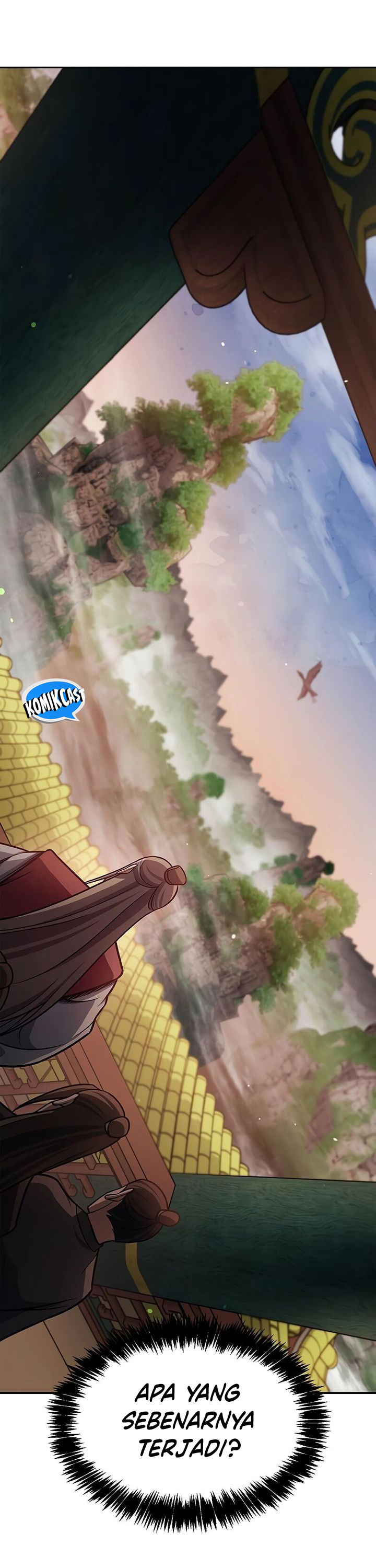 Heavenly Grand Archive’s Young Master Chapter 93 Gambar 10