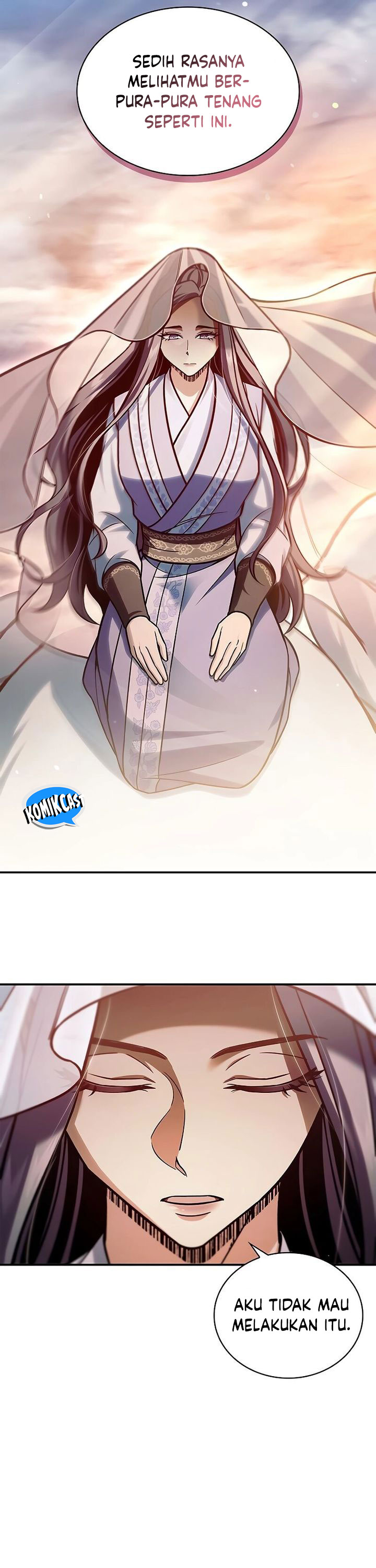 Heavenly Grand Archive’s Young Master Chapter 93 Gambar 13
