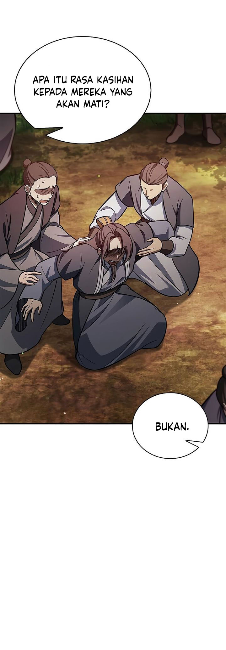 Heavenly Grand Archive’s Young Master Chapter 93 Gambar 14