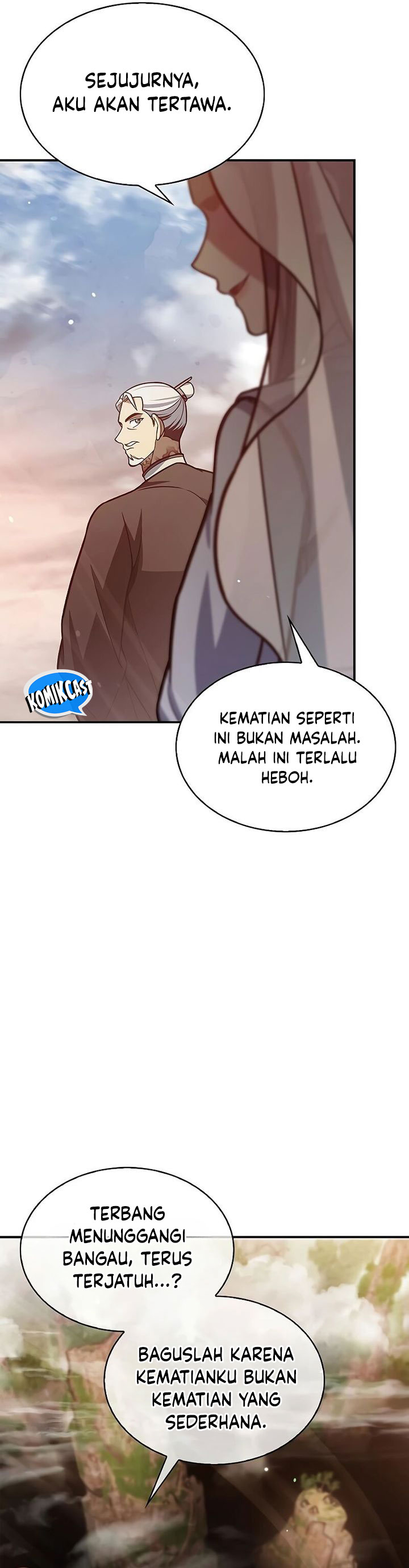 Heavenly Grand Archive’s Young Master Chapter 93 Gambar 15