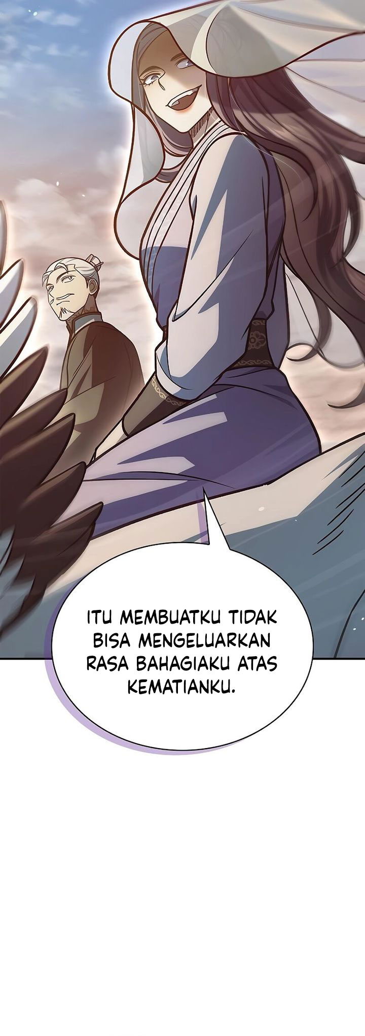 Heavenly Grand Archive’s Young Master Chapter 93 Gambar 17