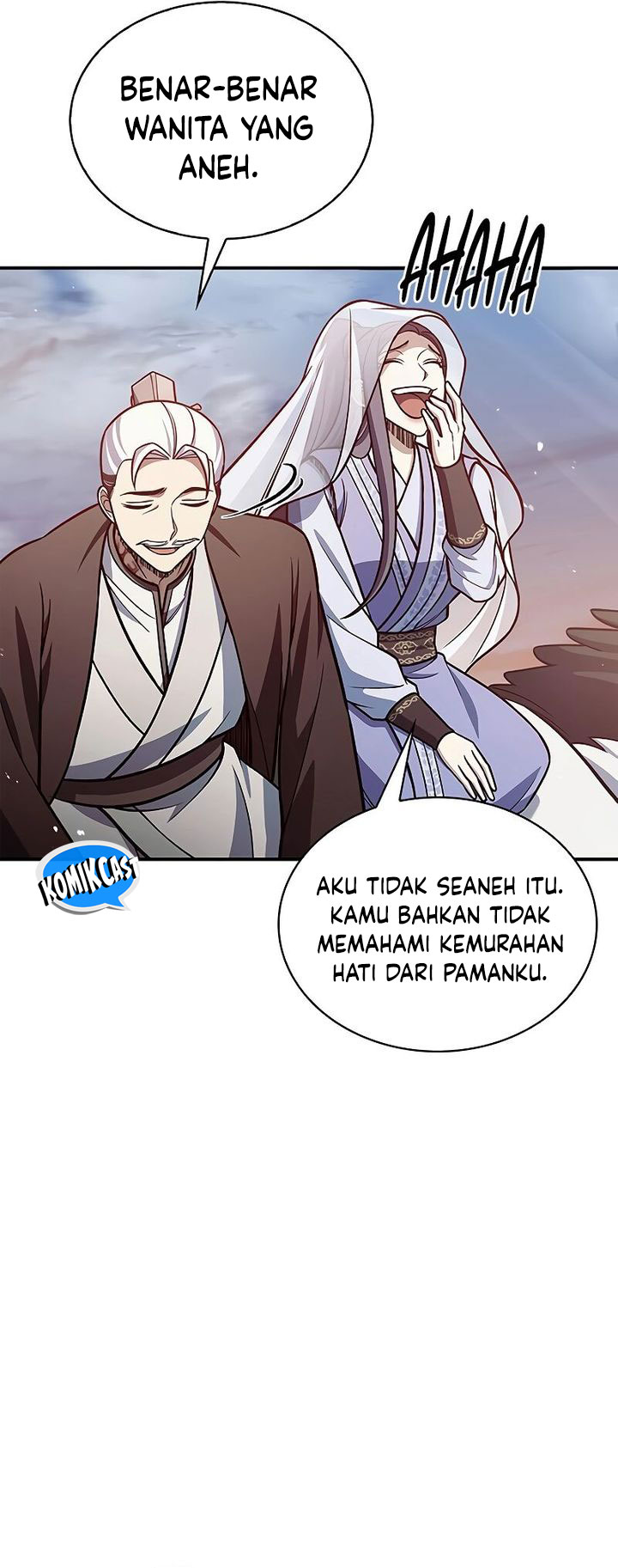 Heavenly Grand Archive’s Young Master Chapter 93 Gambar 18