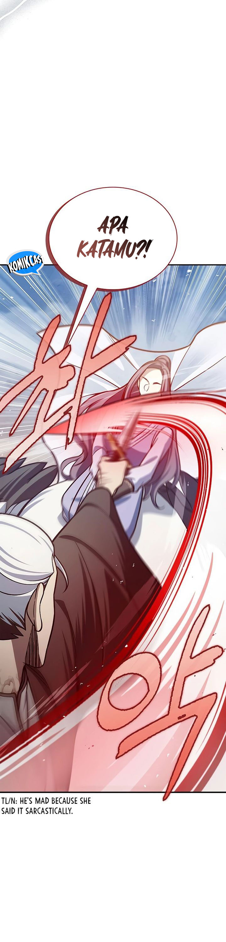 Heavenly Grand Archive’s Young Master Chapter 93 Gambar 20