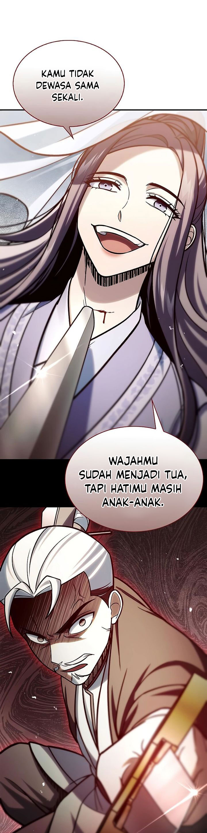 Heavenly Grand Archive’s Young Master Chapter 93 Gambar 21
