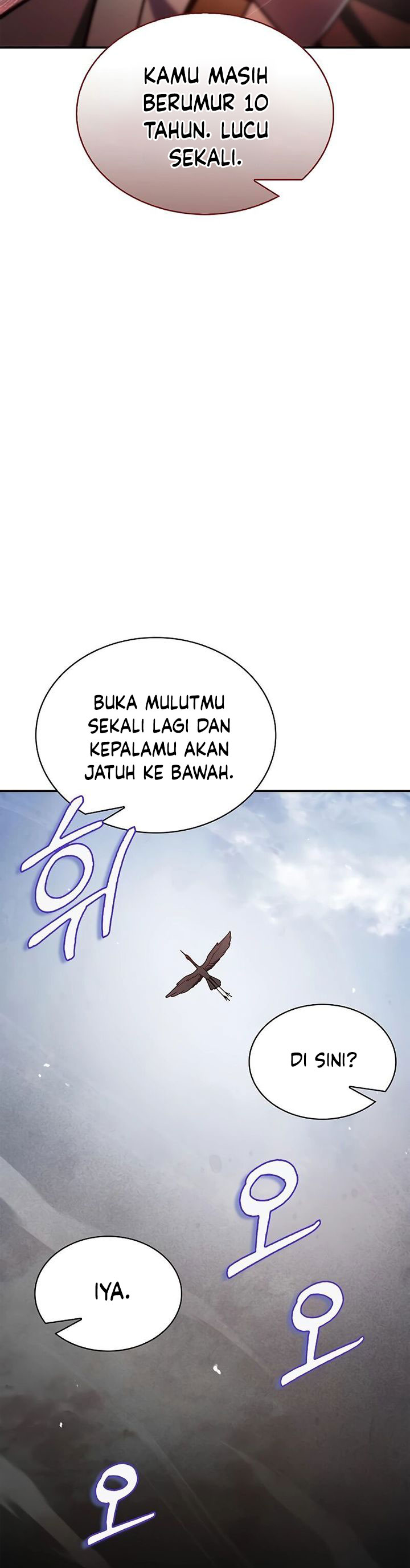 Heavenly Grand Archive’s Young Master Chapter 93 Gambar 22