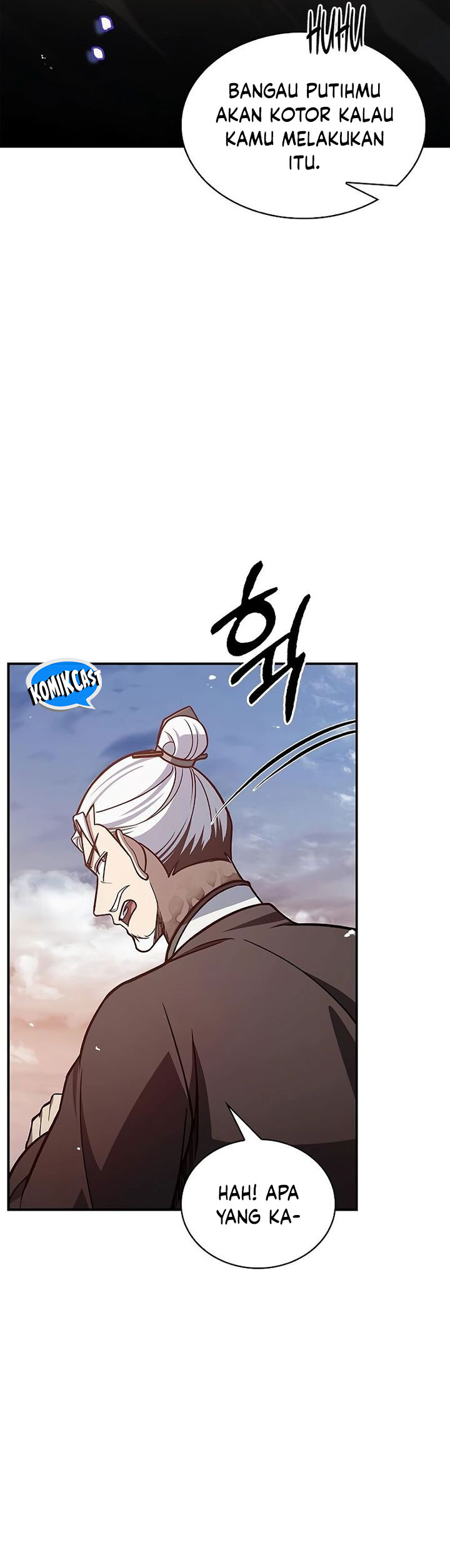 Heavenly Grand Archive’s Young Master Chapter 93 Gambar 23