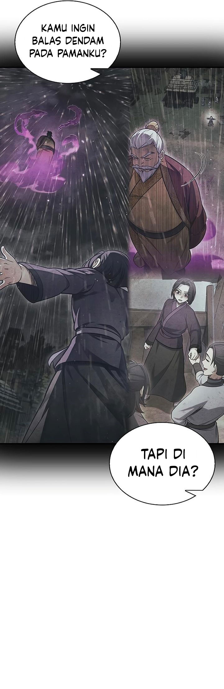Heavenly Grand Archive’s Young Master Chapter 93 Gambar 26