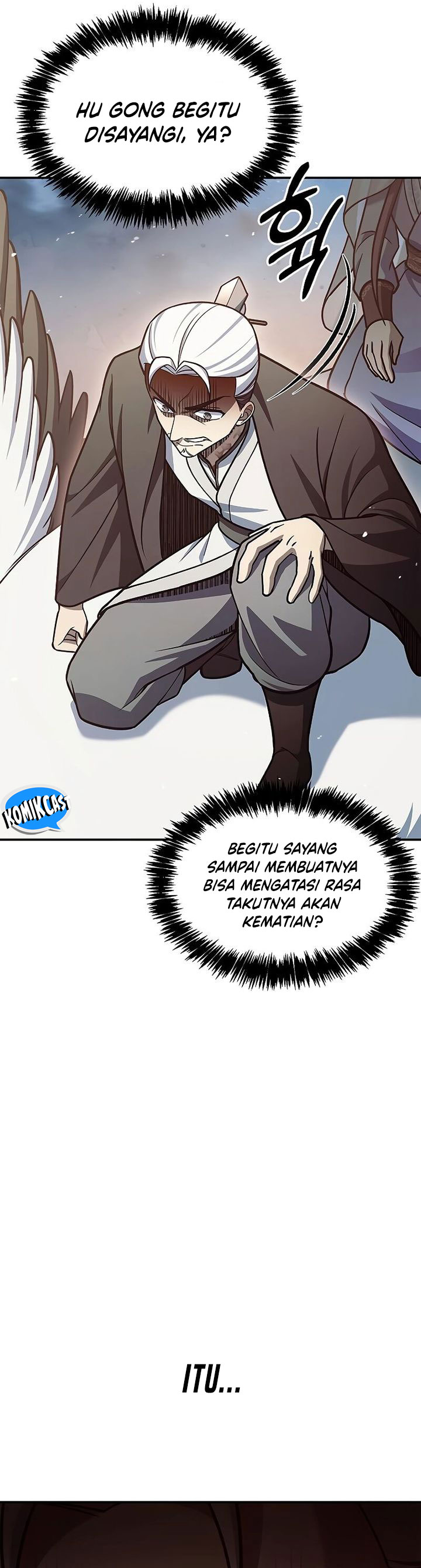 Heavenly Grand Archive’s Young Master Chapter 93 Gambar 30