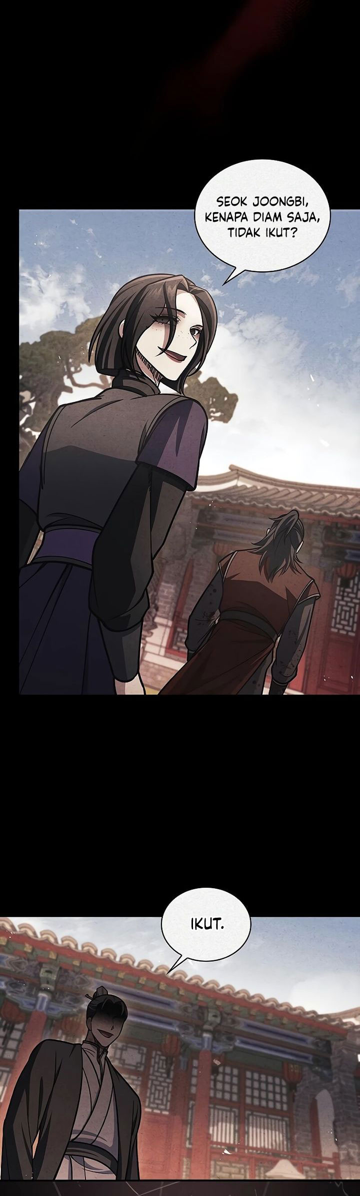 Heavenly Grand Archive’s Young Master Chapter 93 Gambar 36