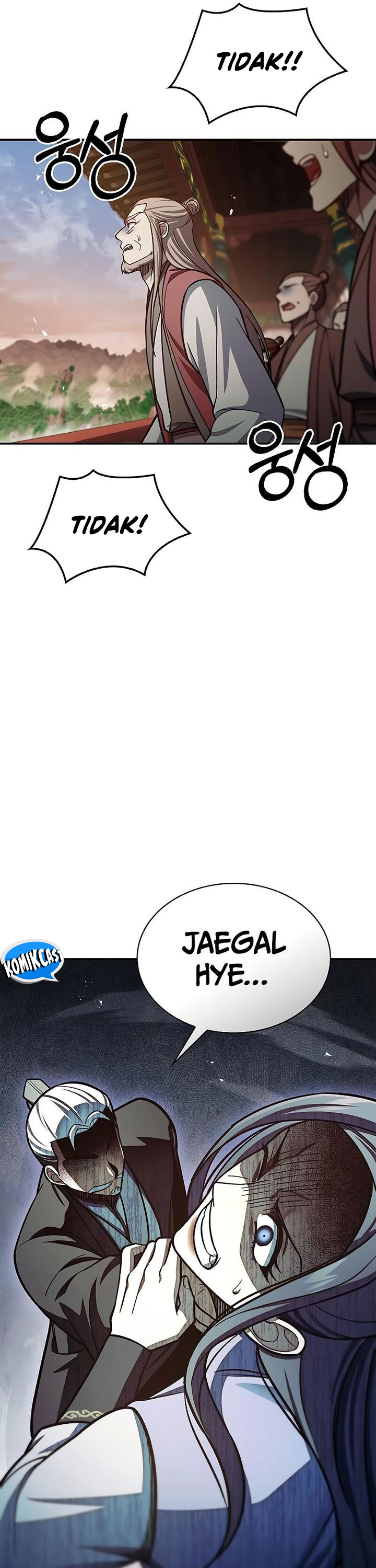 Heavenly Grand Archive’s Young Master Chapter 93 Gambar 40