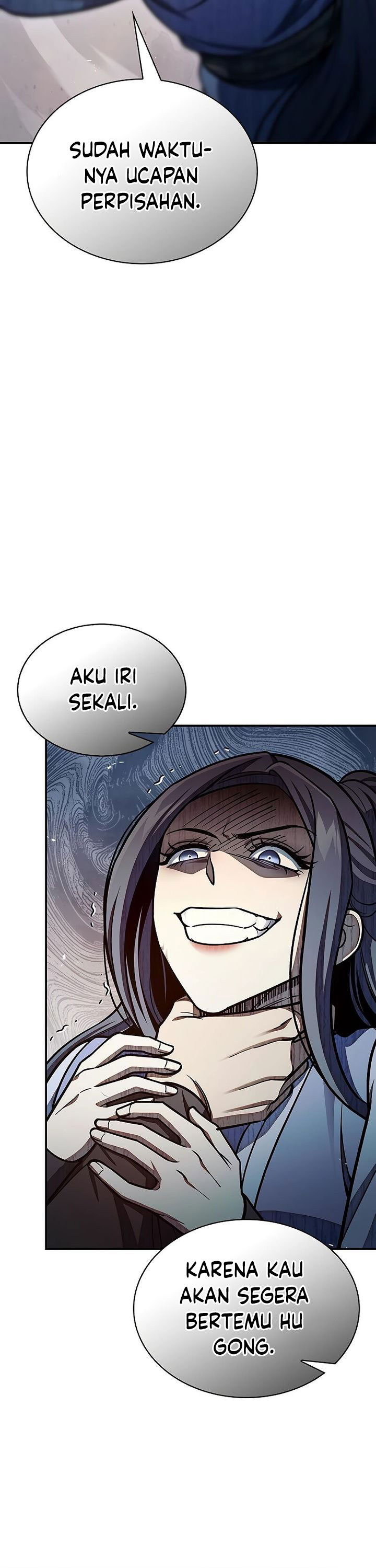 Heavenly Grand Archive’s Young Master Chapter 93 Gambar 41