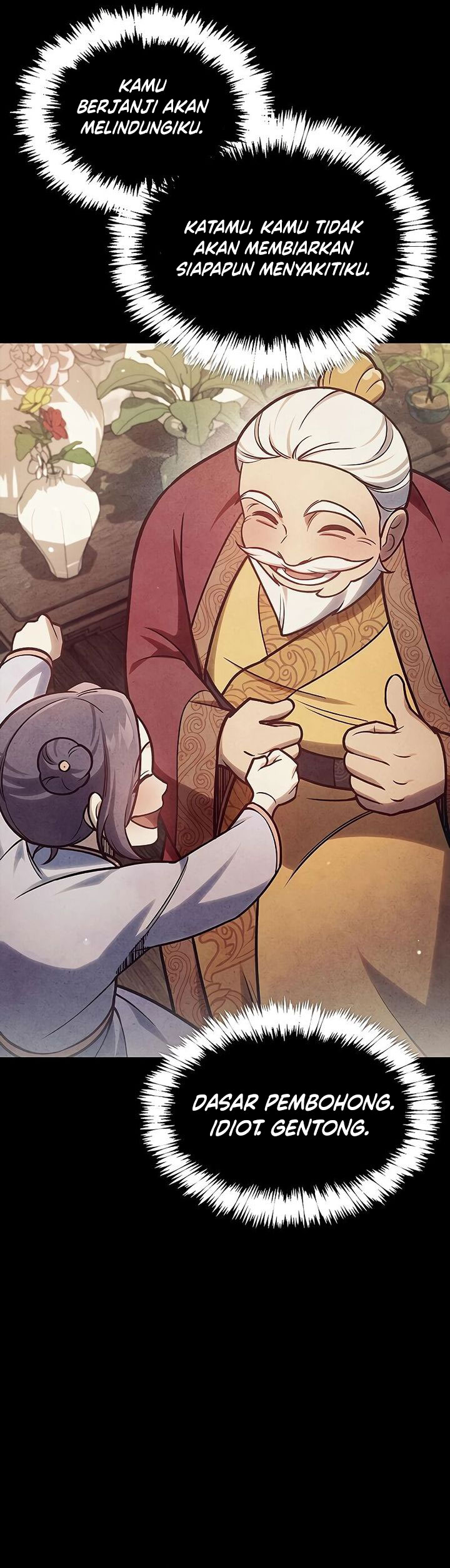 Heavenly Grand Archive’s Young Master Chapter 93 Gambar 46