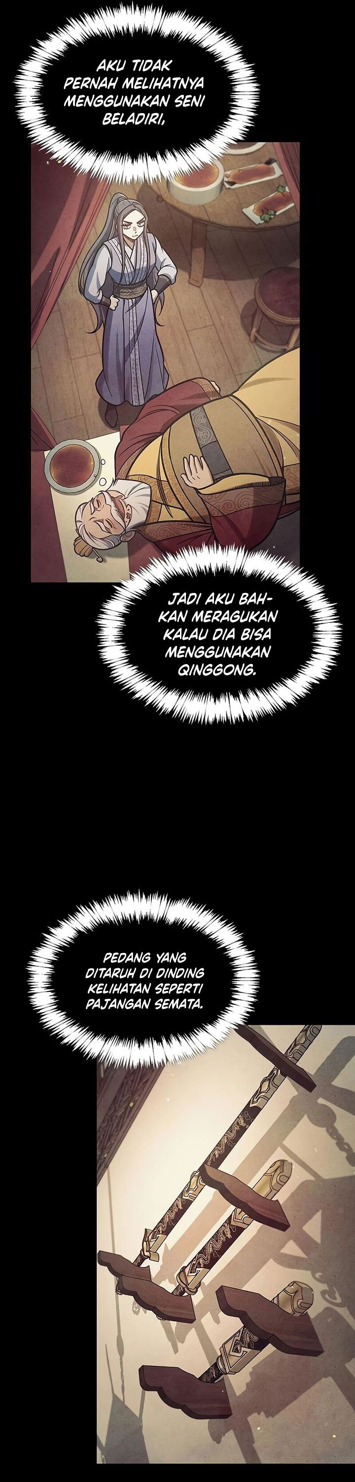 Heavenly Grand Archive’s Young Master Chapter 93 Gambar 47